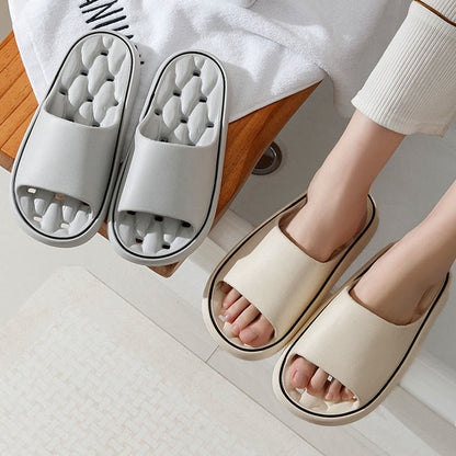 Glissières à trous d'aération grande taille