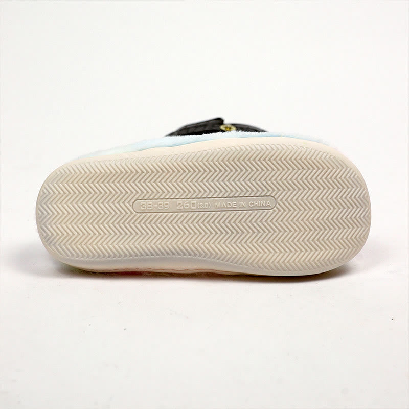 Chaussons dégradés grande taille - image 6