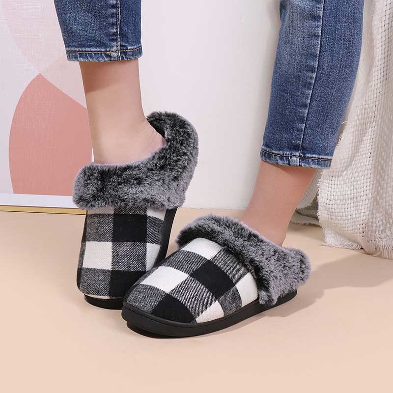 Chaussons à grille grande taille - image 3