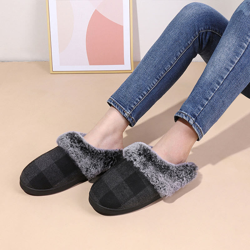 Chaussons à grille grande taille - image 4