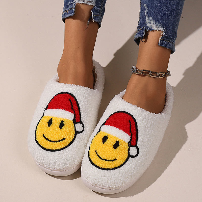 Chaussons Smiley grande taille - image 2