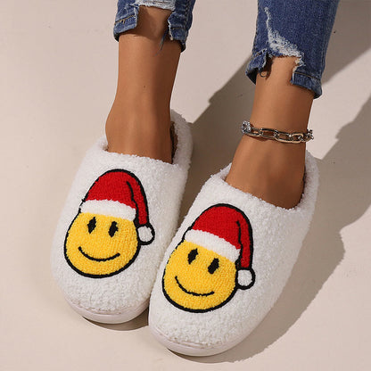 Chaussons Smiley grande taille - image 2