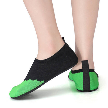 Chaussons de bain à bout fendu grande taille - image 8