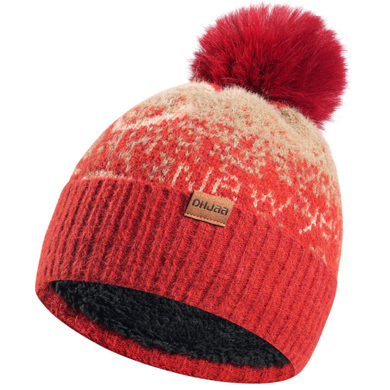 Ensemble 3 en 1 gants, bonnet et écharpe Alphabet