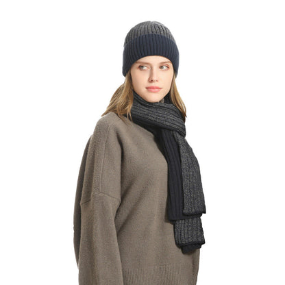 Ensemble 3 en 1 de gants, bonnet et écharpe assortis - image 5