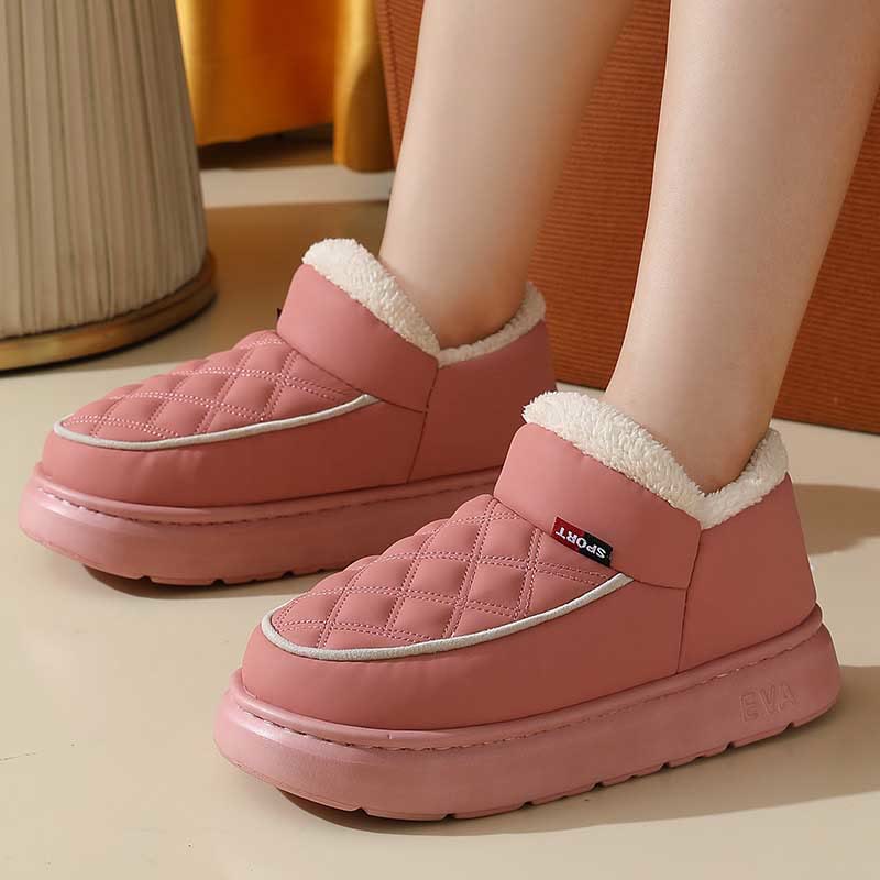 Chaussons à grille grande taille - image 3