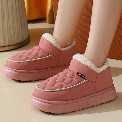 Chaussons à grille grande taille - image 3