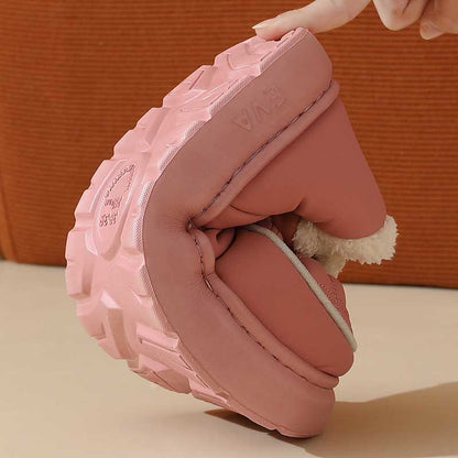 Chaussons à grille grande taille - image 8