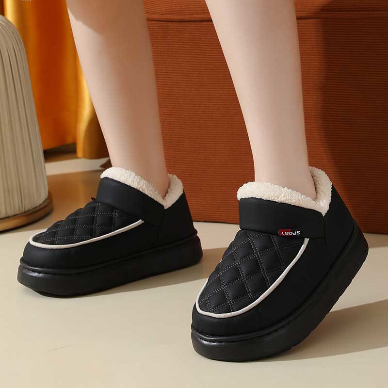 Chaussons à grille grande taille - image 2