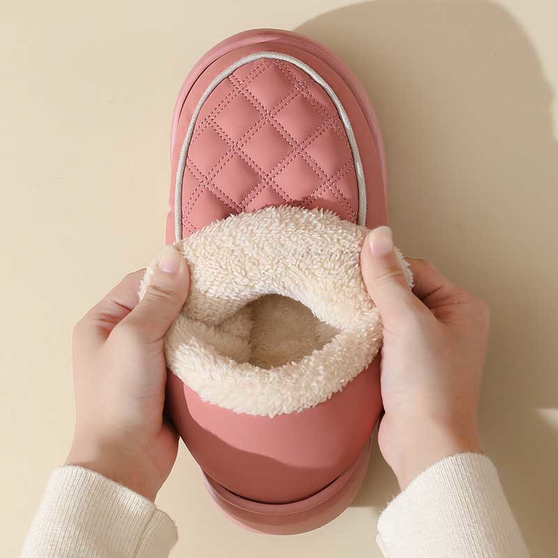 Chaussons à grille grande taille - image 6