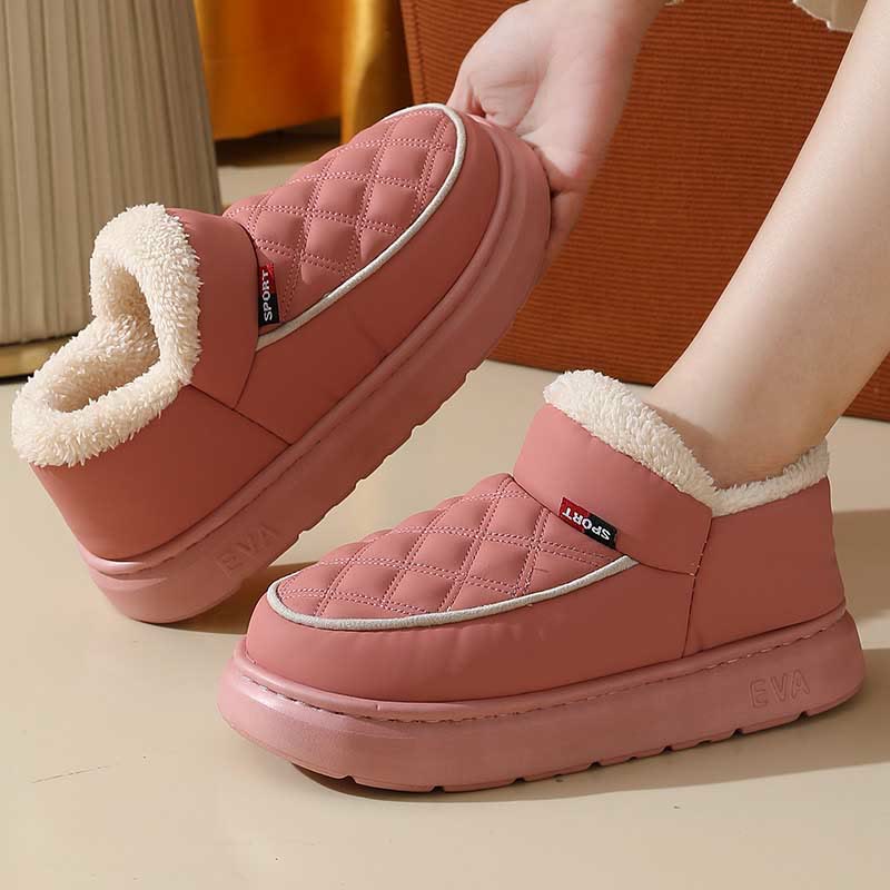 Chaussons à grille grande taille - image 11