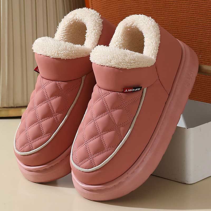 Chaussons à grille grande taille - Rose - États-Unis 8-9 - image 12