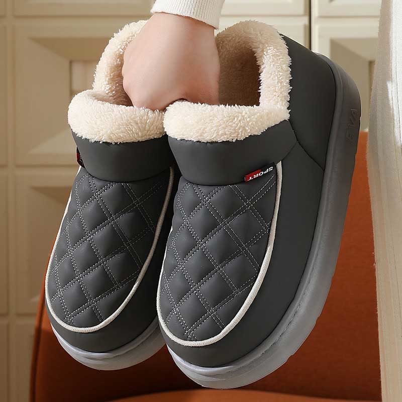 Chaussons à grille grande taille - image 16