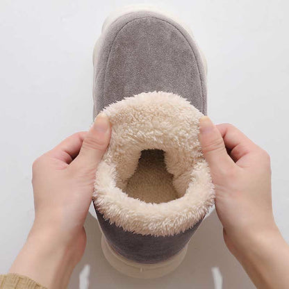Chaussons d'intérieur souples et antidérapants grande taille - image 7