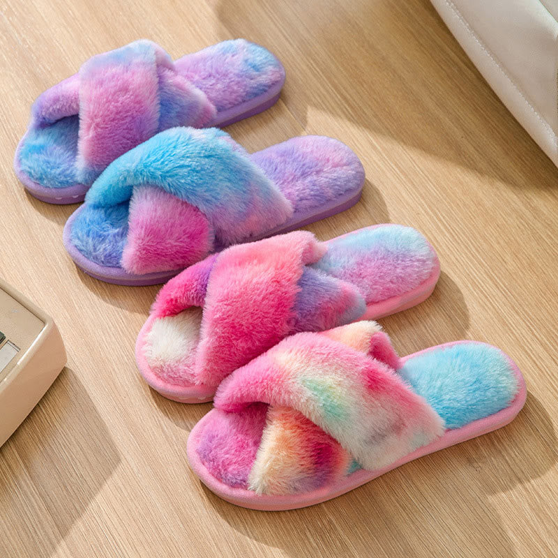 Chaussons d'hiver doux - image 12