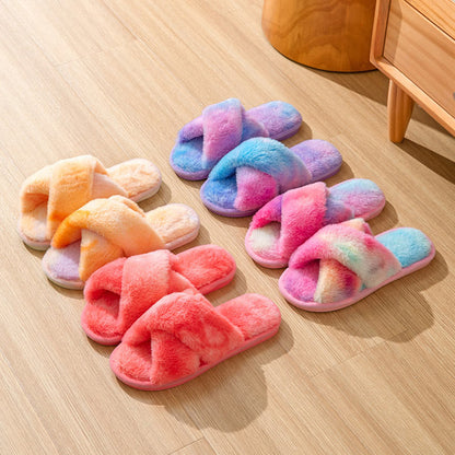 Chaussons d'hiver doux - image 10