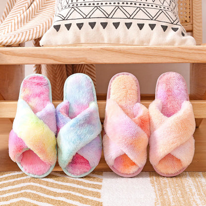 Chaussons d'hiver doux - image 11
