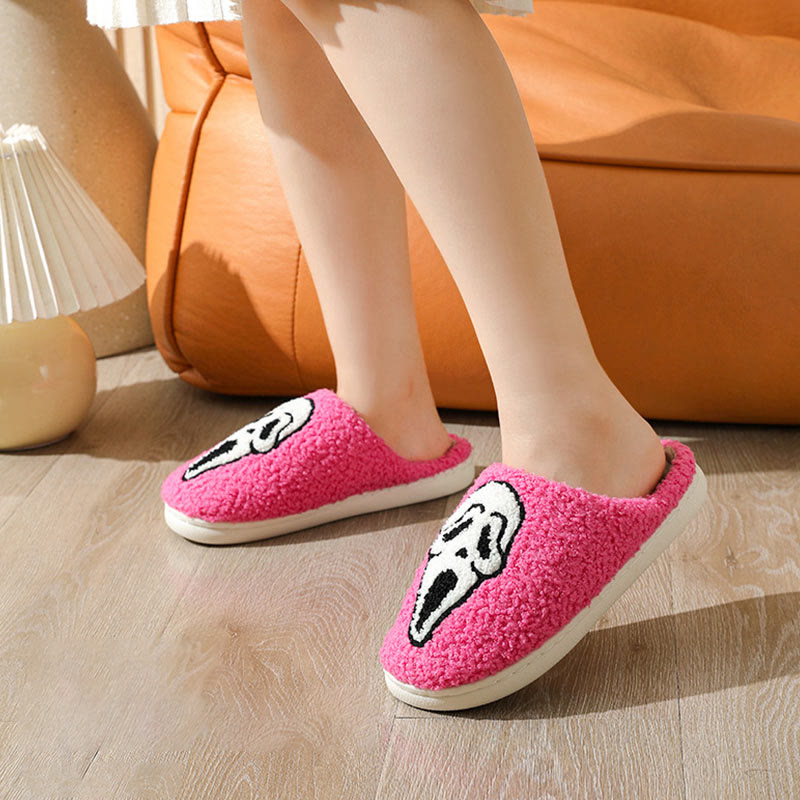 Chaussons fantômes mignons grande taille - image 2