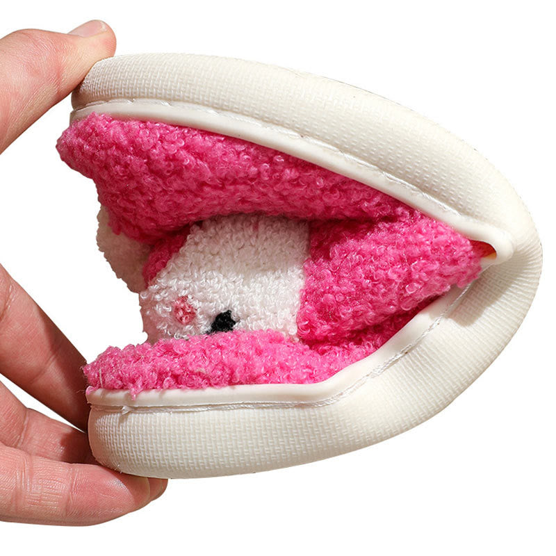 Chaussons fantômes mignons grande taille - image 6