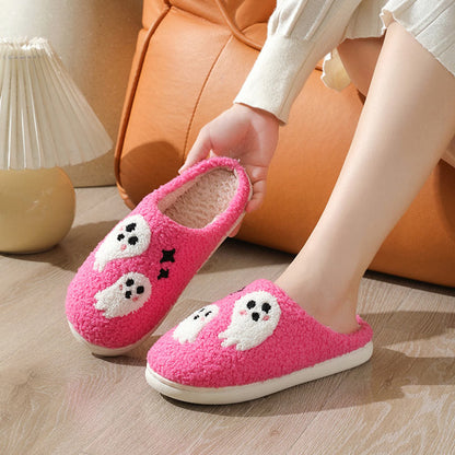Chaussons fantômes mignons grande taille - image 3