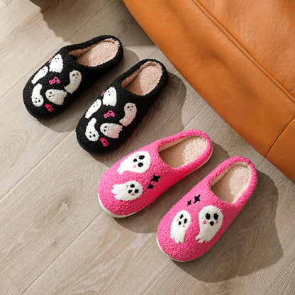 Chaussons fantômes mignons grande taille - image 5