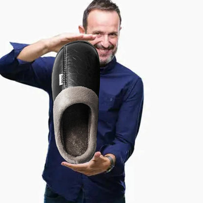 Chaussons tendance grande taille pour la maison - image 1