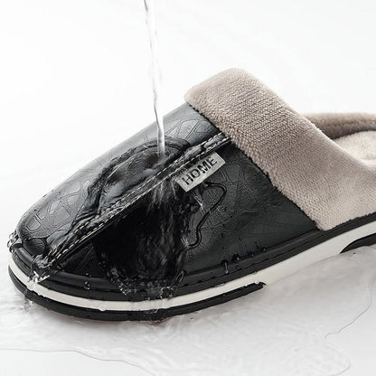 Chaussons tendance grande taille pour la maison - image 2