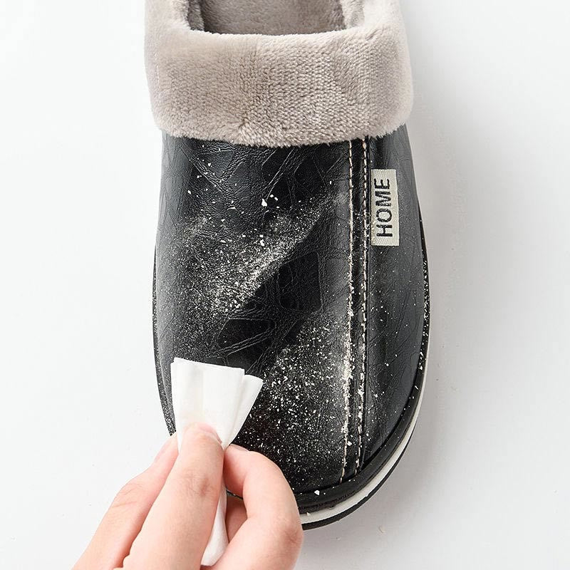 Chaussons tendance grande taille pour la maison - image 4