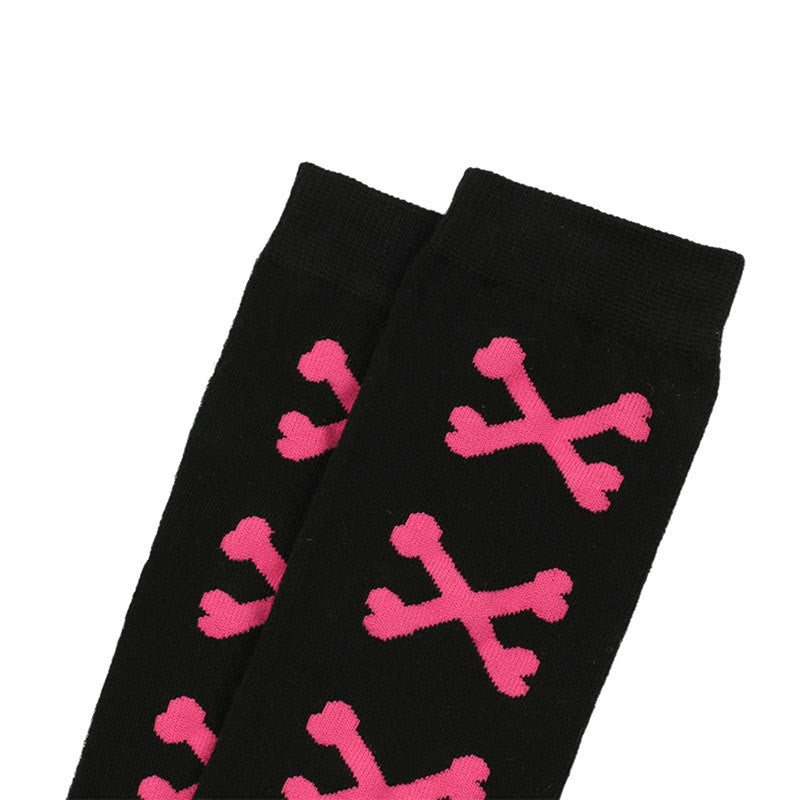 Chaussettes hautes Halloween (7 paires) - image 8