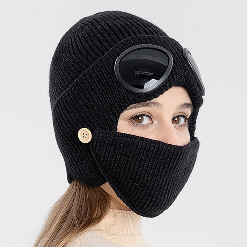 Chauffe-bonnets et masques