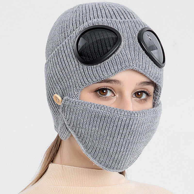 Chauffe-bonnets et masques - image 5