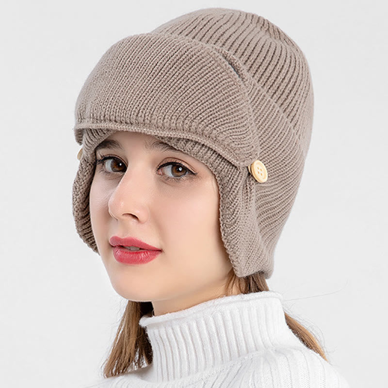 Chauffe-bonnets et masques