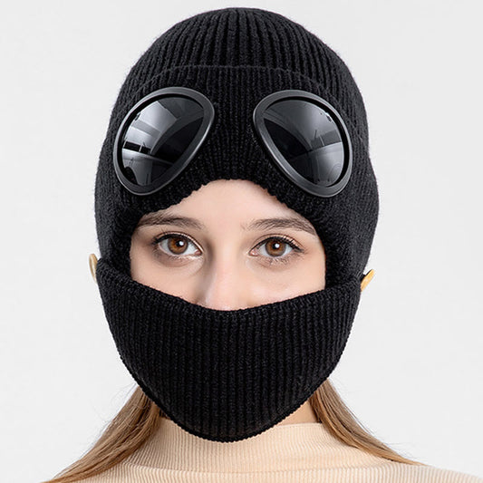 Chauffe-bonnets et masques