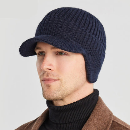  Chauffe-chapeau avec oreillettes chaudes - image 0