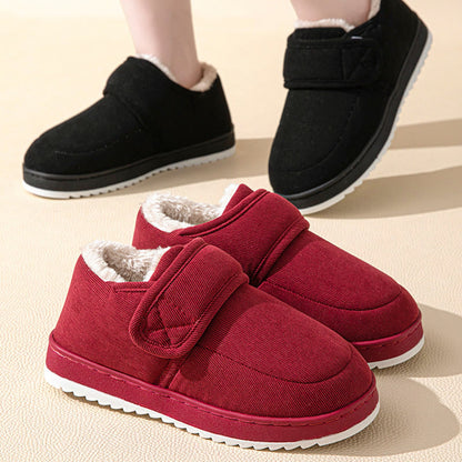 Chaussons d'intérieur d'hiver grande taille - image 7