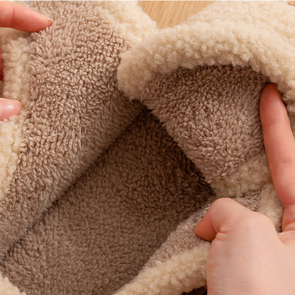 Chaussons Velcro Vintage - image 6