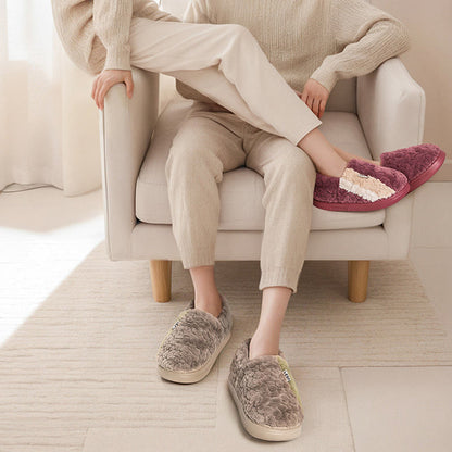 Chaussons grande taille assortis aux couleurs - image 3