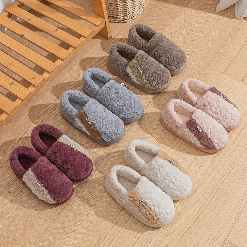 Chaussons grande taille assortis aux couleurs - image 5