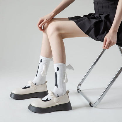 Chaussettes magnétiques fantômes (2 paires) - image 7