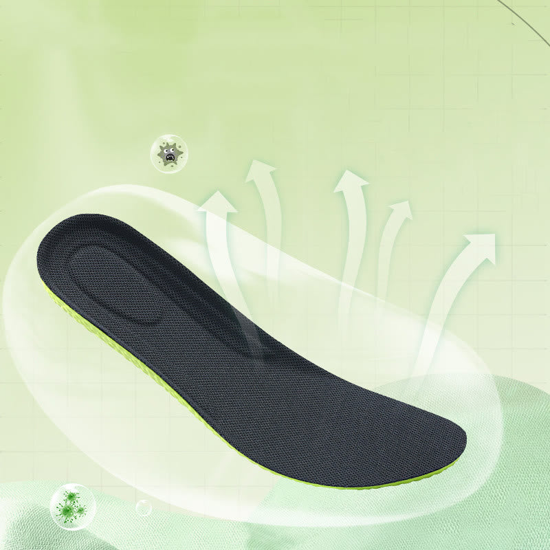 Semelles souples pour chaussures de sport grande taille - image 4