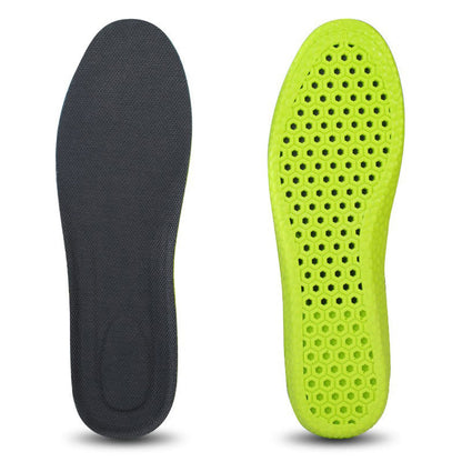 Semelles souples pour chaussures de sport grande taille - Vert - EU45-46 (US11-12) - image 2