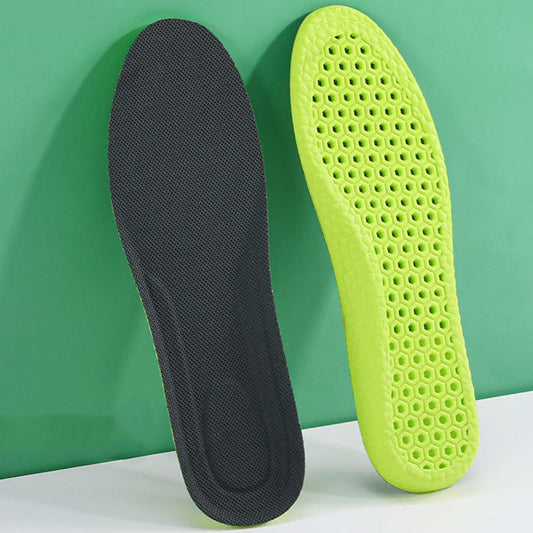 Semelles souples pour chaussures de sport grande taille