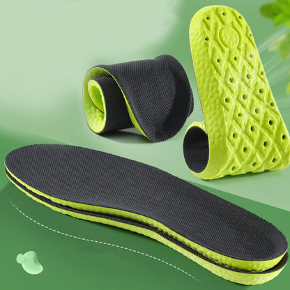 Semelles de chaussures de course grande taille