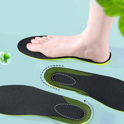 Semelles de chaussures de course grande taille