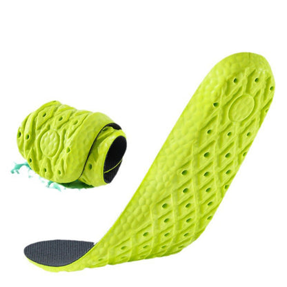 Semelles de chaussures de course grande taille - Vert - EU45-46 (US11-12) - image 6