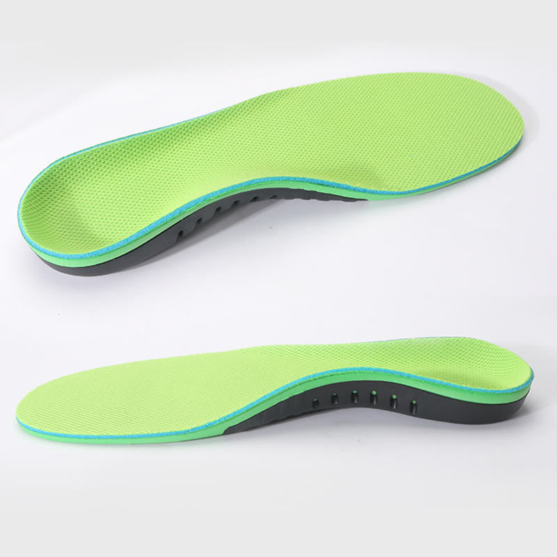 Semelles de soutien de la voûte plantaire grande taille