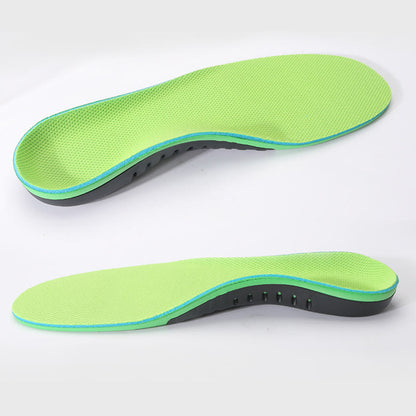 Semelles de soutien de la voûte plantaire grande taille