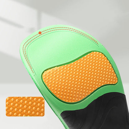 Semelles de soutien de la voûte plantaire grande taille