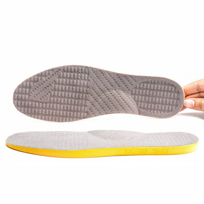 Semelles correctrices pour jambes arquées X-Leg grande taille