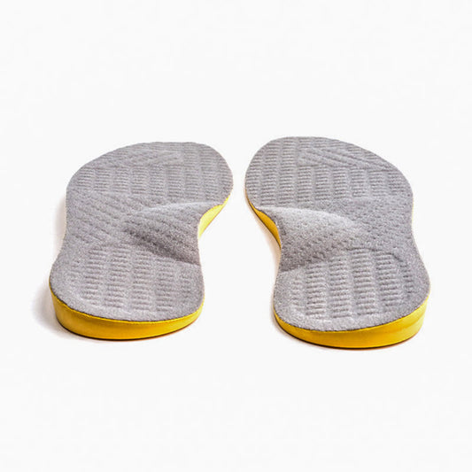 Semelles correctrices pour jambes arquées X-Leg grande taille - image 0